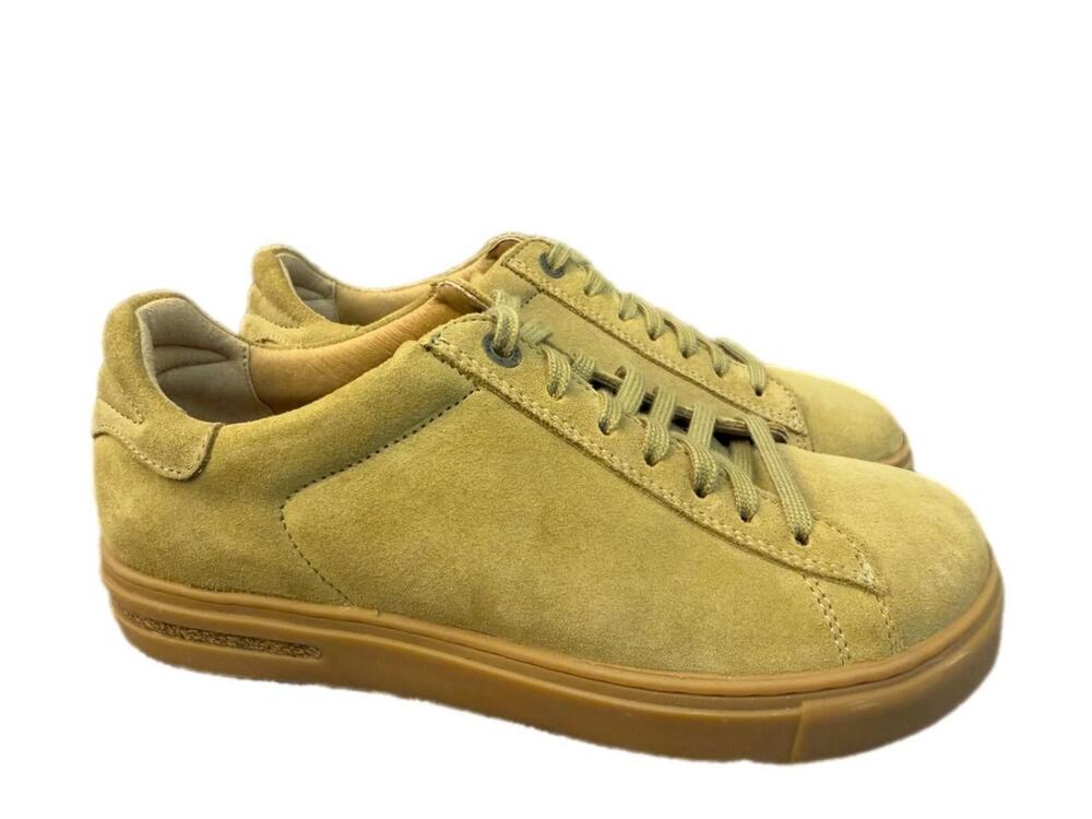 Birkenstock Bend Suede Sneaker Comfort Women size 37 US 6